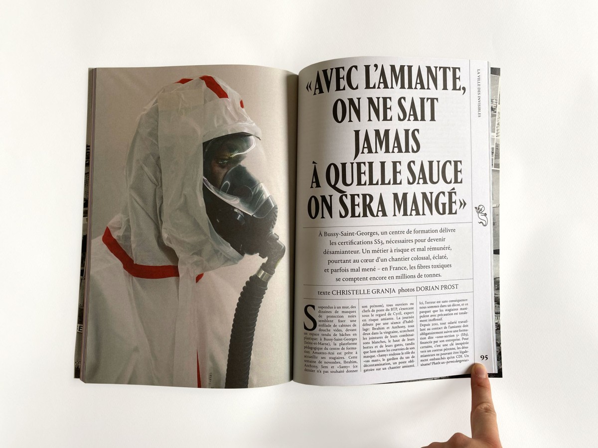 Fracas, le magazine