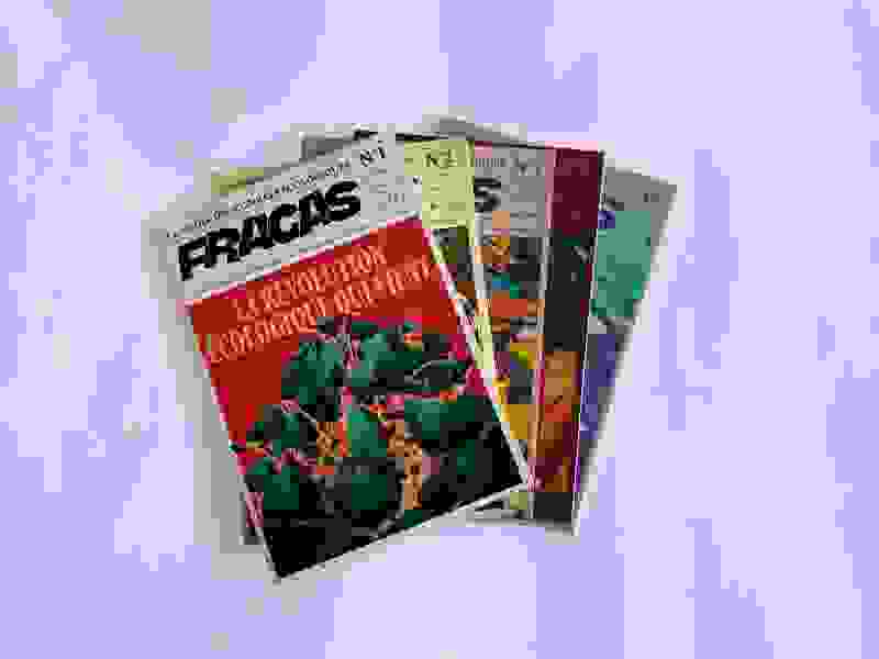 Fracas, le magazine